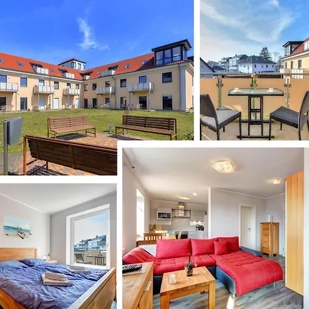 Apartmán Peenemuende, Seglerhafen_sb_jolle 17 Peenemunde